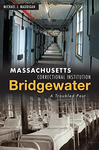Massachusetts Correctional Institution-Bridgewater book cover