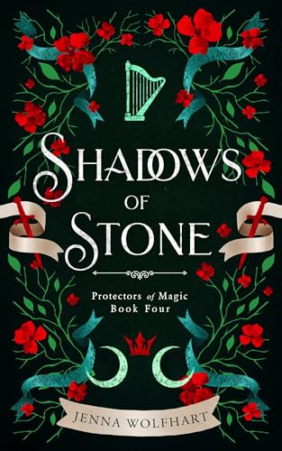 Shadows of Stone book cover