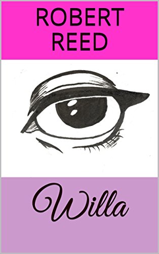 Willa book cover