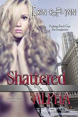 Shattered Alpha cover