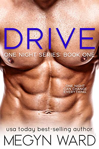 Drive book cover