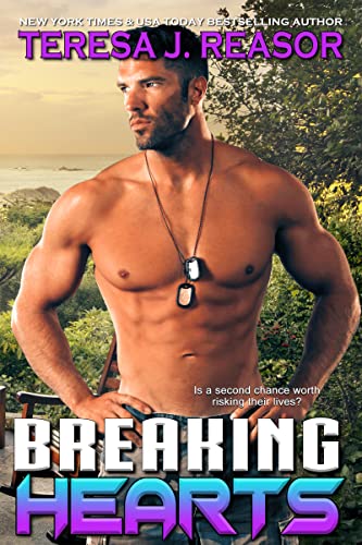Breaking Hearts book cover