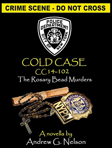 The Rosary Bead Murders cover