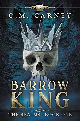 Barrow King book cover