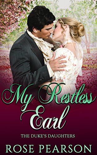 My Restless Earl book cover