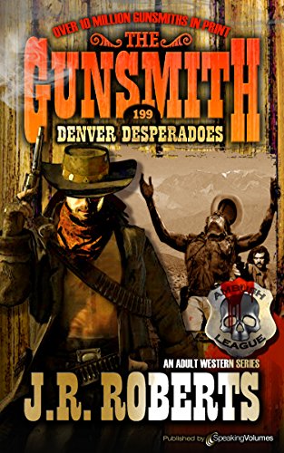 Denver Desperadoes book cover
