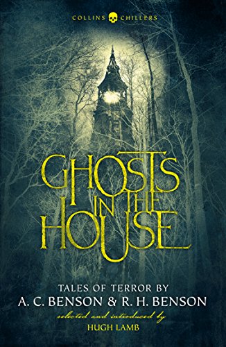 Ghosts in the House book cover