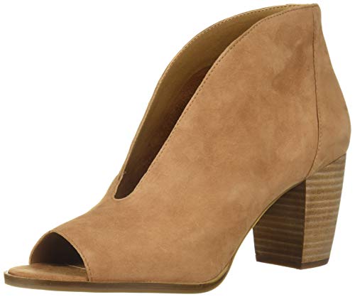 Lucky Brand womens Joal Pump, Macaroon, 8.5 US