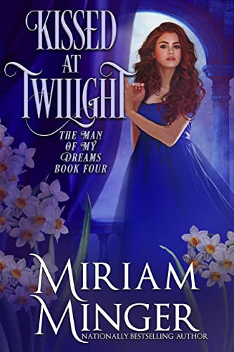 Kissed at Twilight book cover