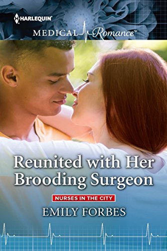 Reunited with Her Brooding Surgeon book cover
