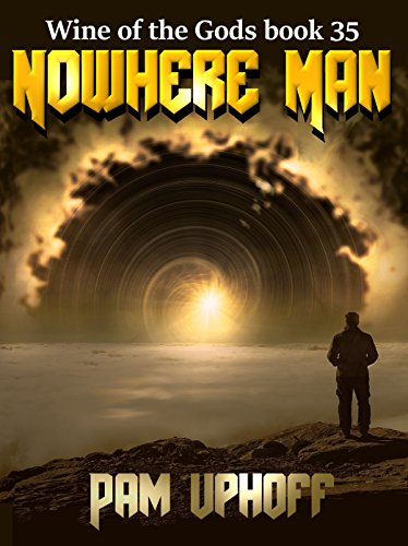 Nowhere Man book cover