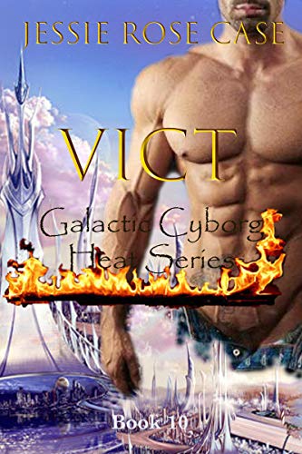 Vict book cover