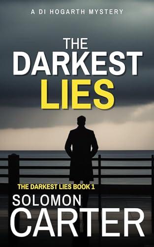 The Darkest Lies book cover