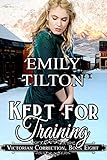 Kept For Training Victorian Correction Book 8 English Edition
