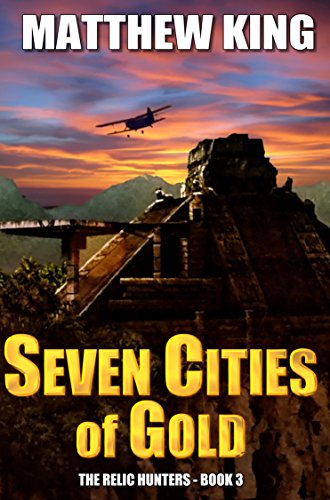 Seven Cities of Gold book cover