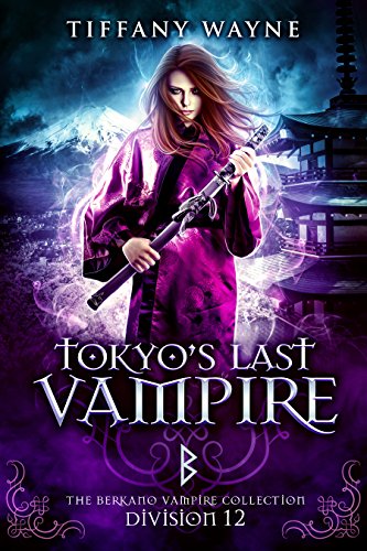 Tokyo's Last Vampire book cover
