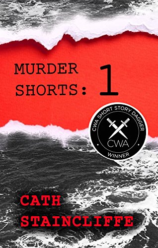 Murder Shorts book cover