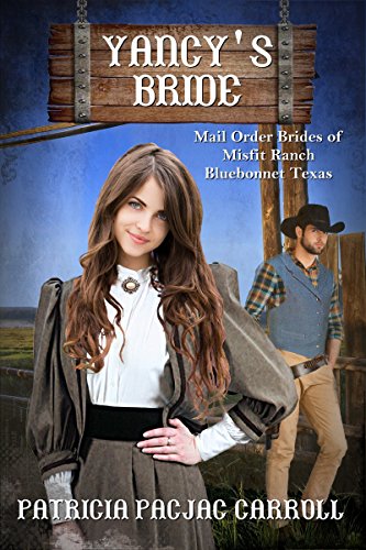 Yancy's Bride book cover