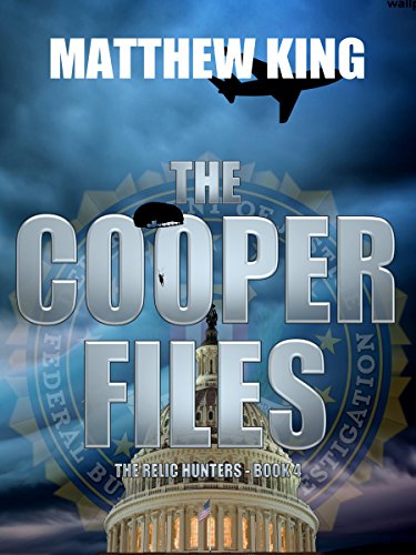 The Cooper Files book cover