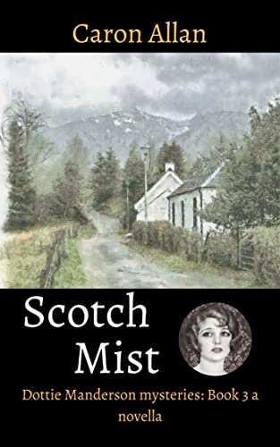 Scotch Mist book cover