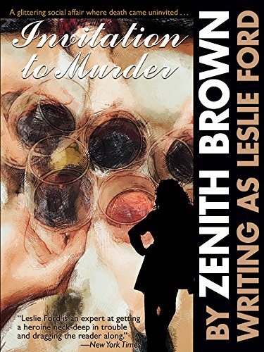 Invitation to Murder book cover