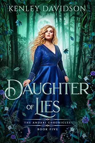 Daughter of Lies book cover