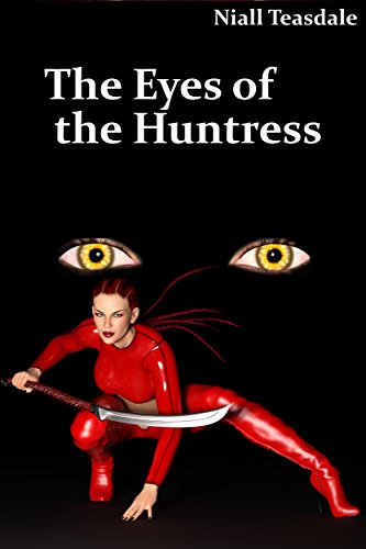 The Eyes of the Huntress cover