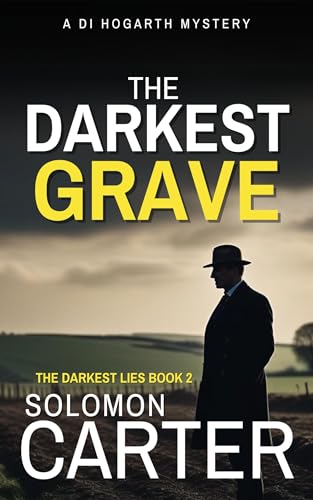 The Darkest Grave book cover
