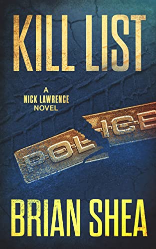 Kill List book cover