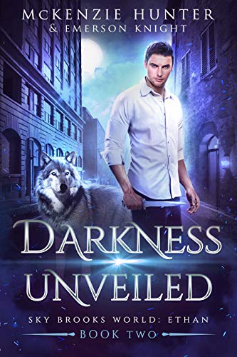 Darkness Unveiled book cover