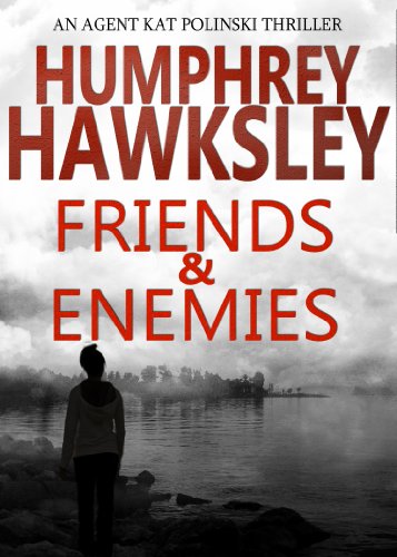 Friends and Enemies book cover