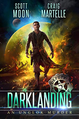 An Unglok Murder book cover