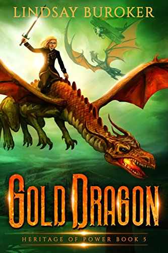 Gold Dragon cover