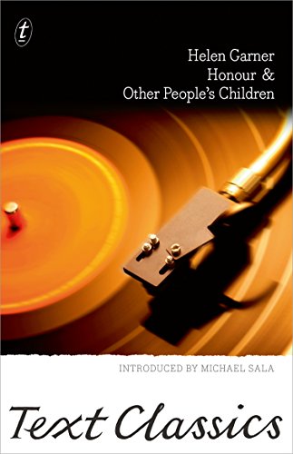 Honour and Other People's Children book cover
