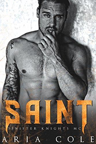 Saint book cover