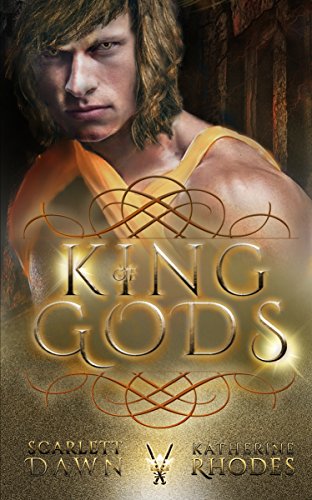 King of Gods book cover