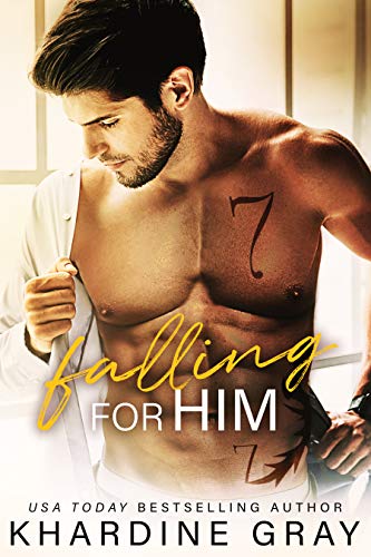 Falling For Him book cover