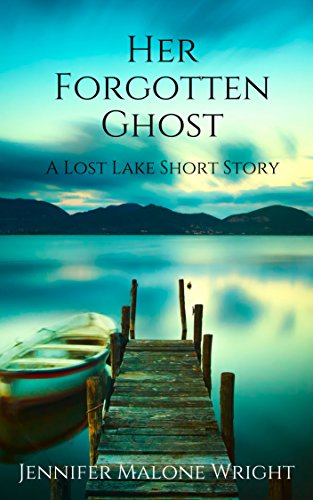 Her Forgotten Ghost book cover