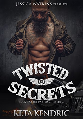 Twisted Secrets book cover