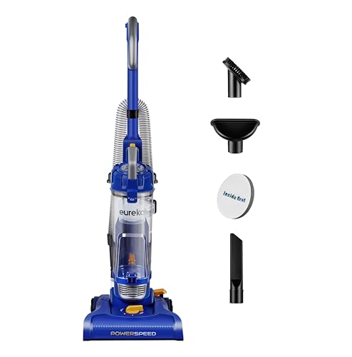 Eureka PowerSpeed Bagless Upright Vacuum