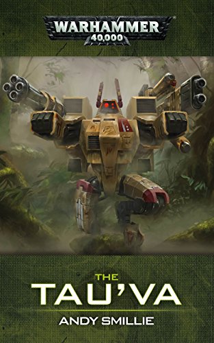 The Tau'va (By: Andy Smillie) cover