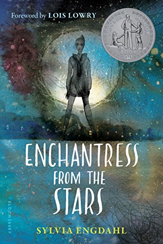 Enchantress from the Stars book cover