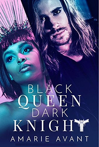 Black Queen, Dark Knight cover