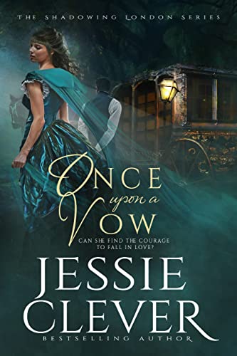 Once Upon a Vow book cover