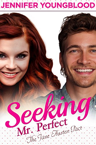 Seeking Mr. Perfect cover