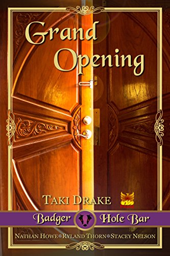 Grand Opening book cover