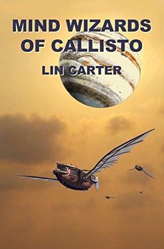 Mind Wizards of Callisto book cover