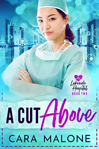 A Cut Above book cover