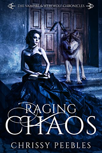 Raging Chaos book cover