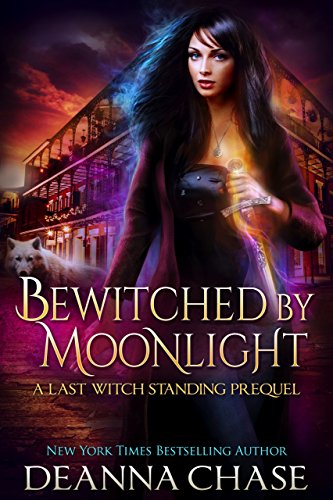 Bewitched By Moonlight cover